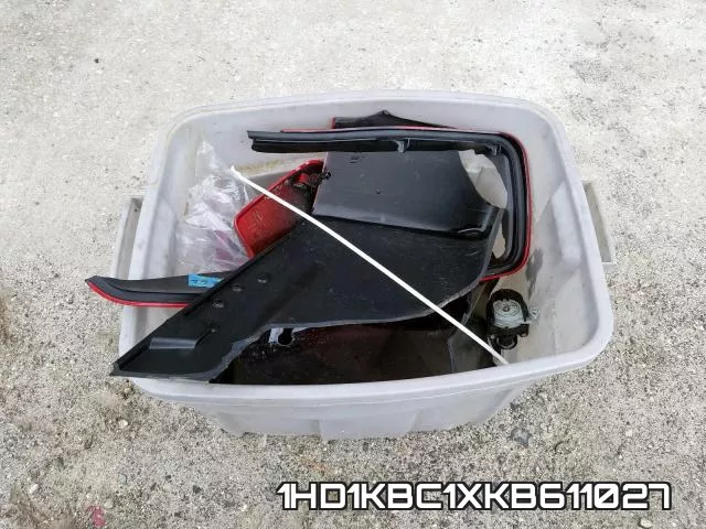 1HD1KBC1XKB611027 фото 10