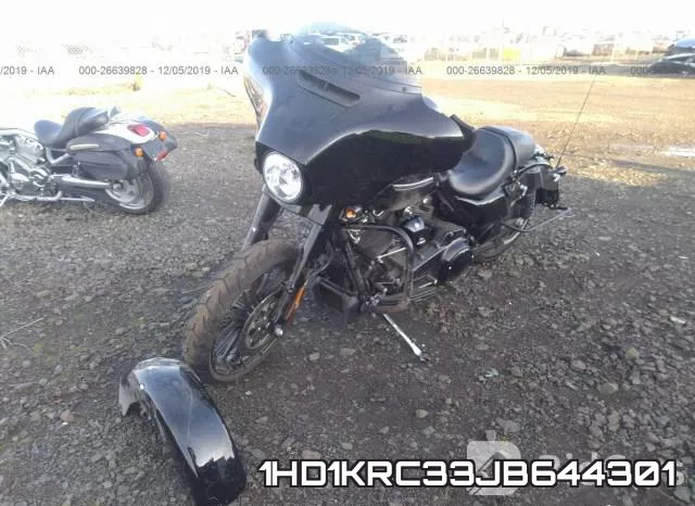 1HD1KRC33JB644301 фото 3