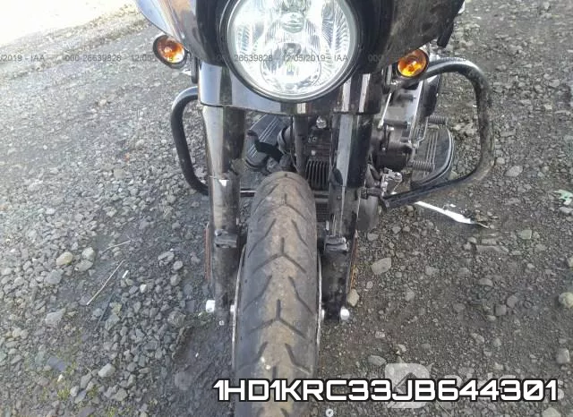 1HD1KRC33JB644301 фото 6