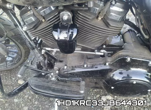 1HD1KRC33JB644301 фото 10