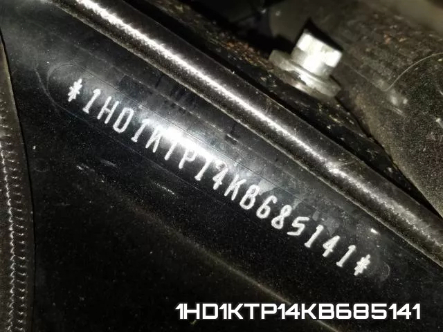 1HD1KTP14KB685141 фото 2