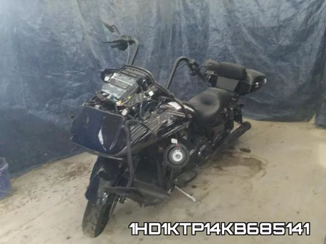 1HD1KTP14KB685141 фото 3