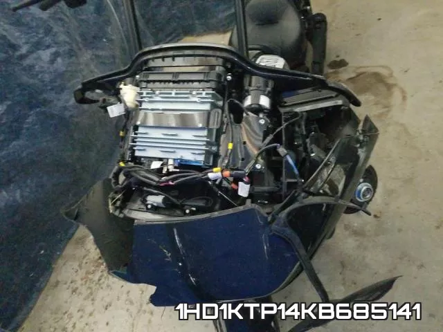 1HD1KTP14KB685141 фото 10