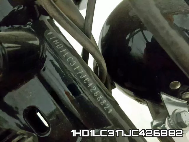 1HD1LC317JC426882 фото 2