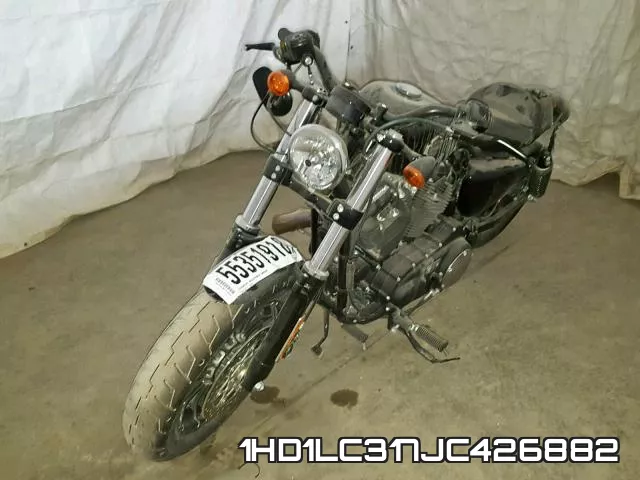 1HD1LC317JC426882 фото 3