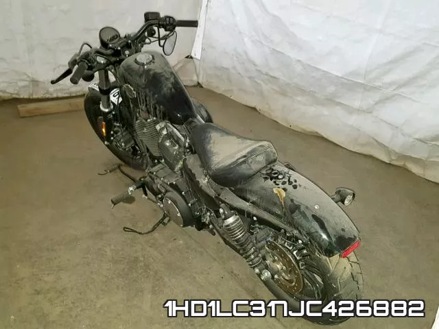 1HD1LC317JC426882 фото 4