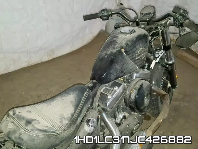 1HD1LC317JC426882 фото 6