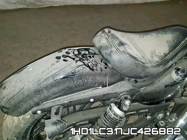 1HD1LC317JC426882 фото 7