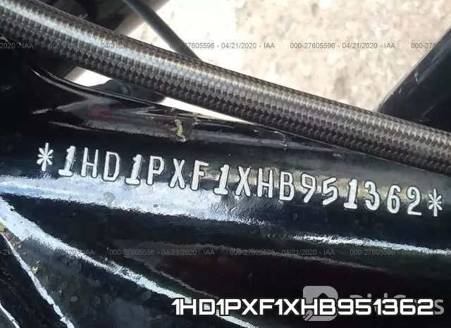 1HD1PXF1XHB951362 фото 2