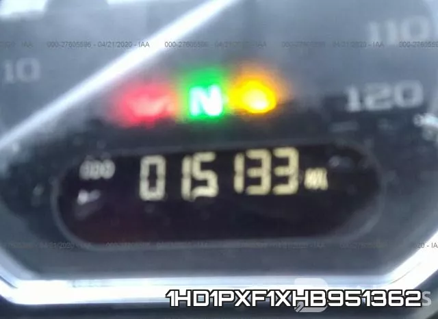 1HD1PXF1XHB951362 фото 8