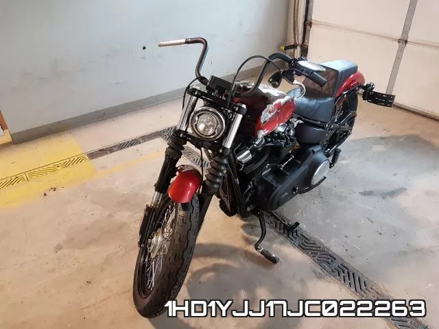 1HD1YJJ17JC022263 фото 3
