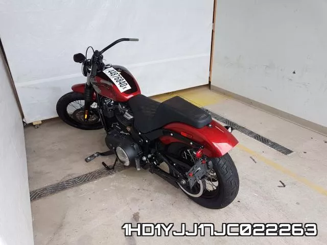 1HD1YJJ17JC022263 фото 4