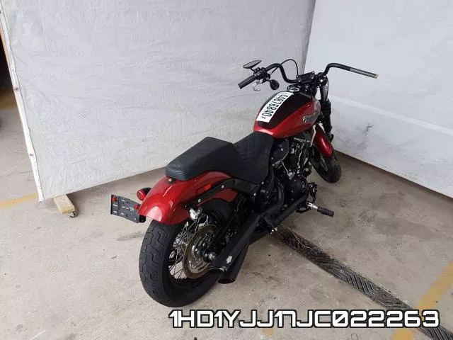 1HD1YJJ17JC022263 фото 5