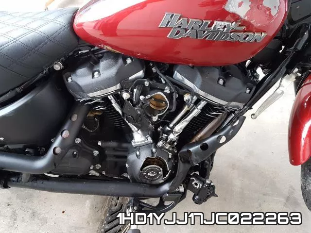1HD1YJJ17JC022263 фото 8