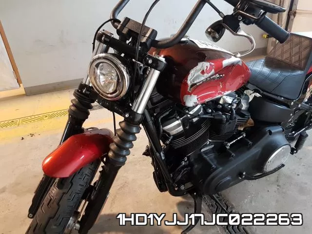 1HD1YJJ17JC022263 фото 10