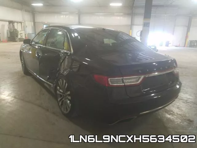 1LN6L9NCXH5634502 фото 4