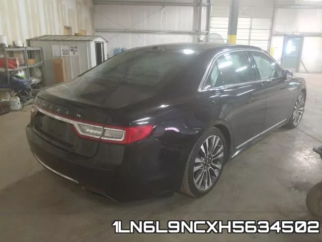 1LN6L9NCXH5634502 фото 5