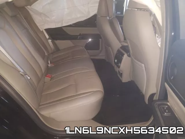 1LN6L9NCXH5634502 фото 7