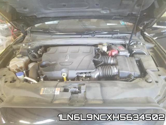 1LN6L9NCXH5634502 фото 8