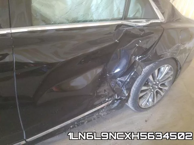 1LN6L9NCXH5634502 фото 10