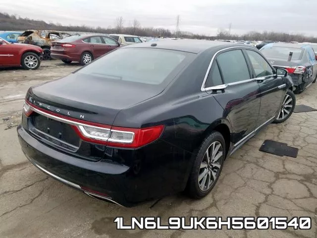 1LN6L9UK6H5601540 фото 5