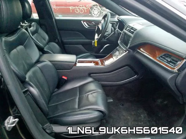 1LN6L9UK6H5601540 фото 6