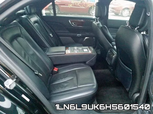1LN6L9UK6H5601540 фото 7