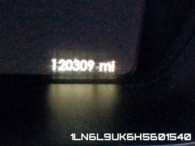 1LN6L9UK6H5601540 фото 9