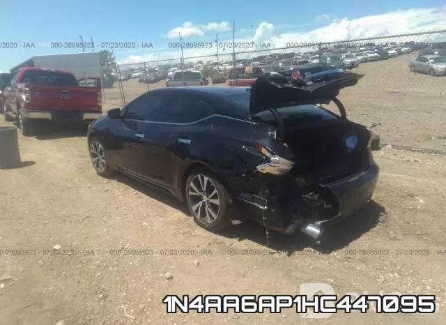 1N4AA6AP1HC447095 фото 4