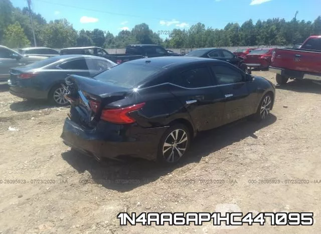 1N4AA6AP1HC447095 фото 5