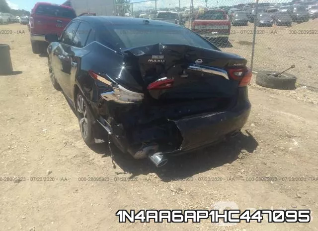1N4AA6AP1HC447095 фото 7