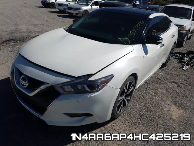 1N4AA6AP4HC425219 фото 3