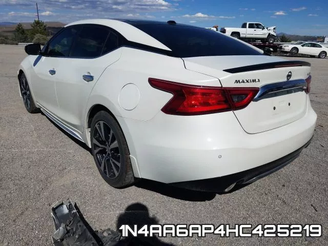 1N4AA6AP4HC425219 фото 4