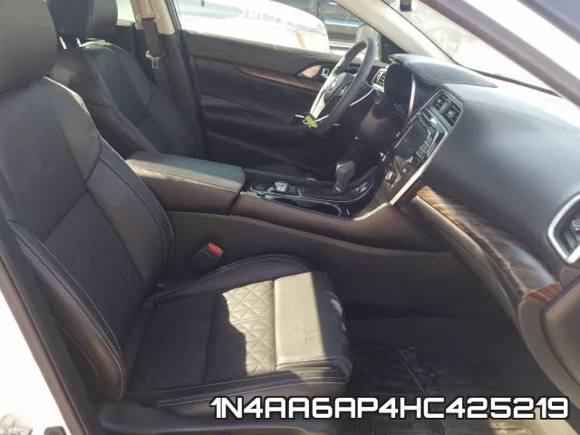 1N4AA6AP4HC425219 фото 6