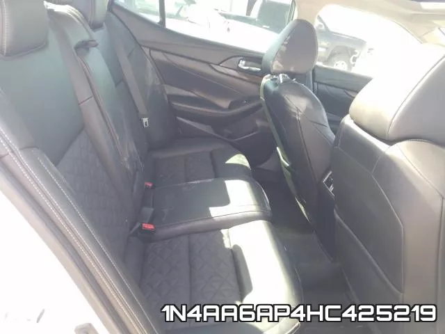 1N4AA6AP4HC425219 фото 7