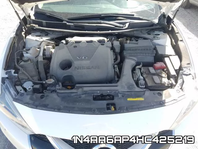 1N4AA6AP4HC425219 фото 8