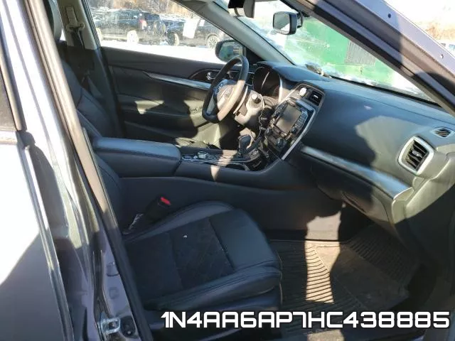 1N4AA6AP7HC438885 фото 6