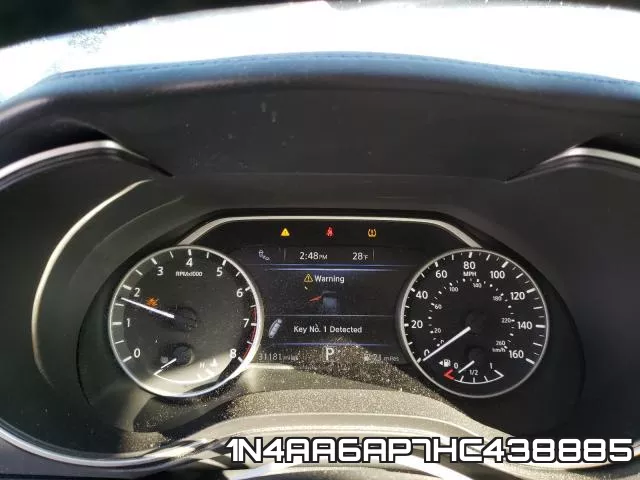 1N4AA6AP7HC438885 фото 9