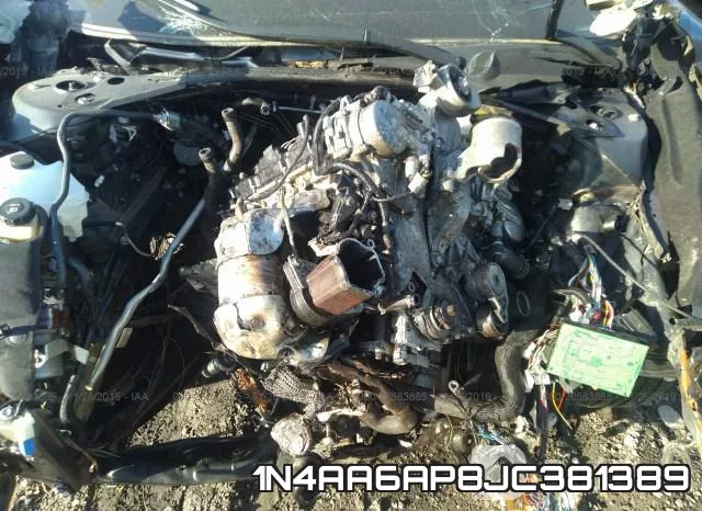 1N4AA6AP8JC381389 фото 2