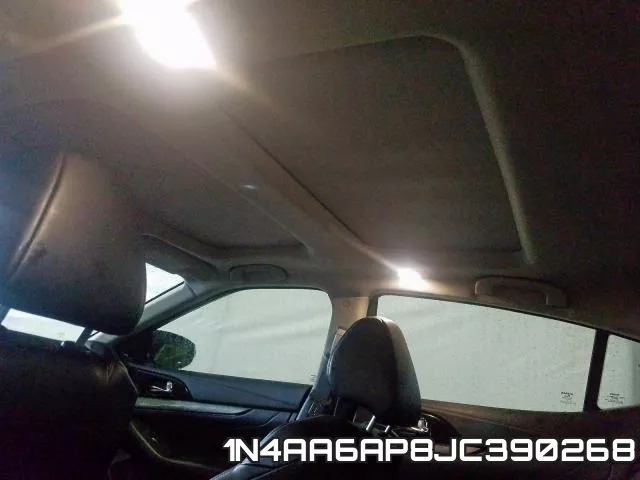 1N4AA6AP8JC390268 фото 10