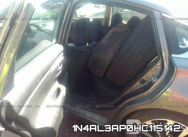1N4AL3AP0HC115142 фото 8