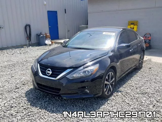 1N4AL3AP1HC291701 фото 3