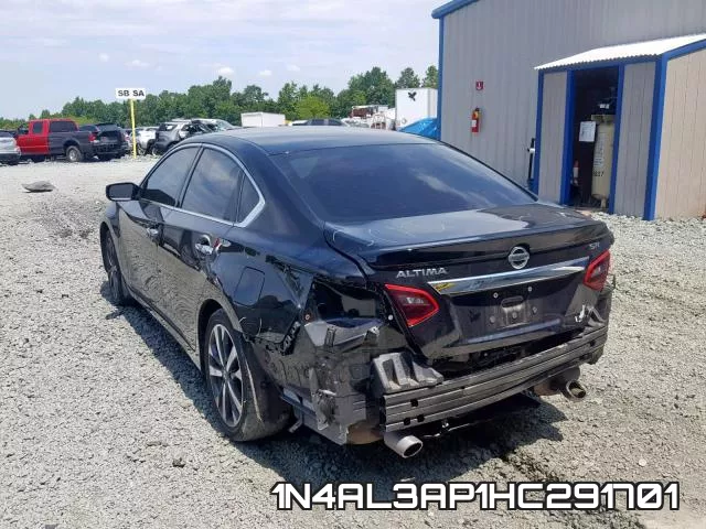 1N4AL3AP1HC291701 фото 4