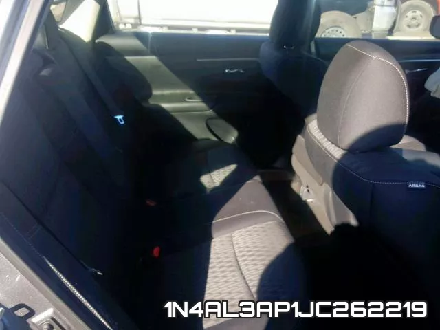 1N4AL3AP1JC262219 фото 7