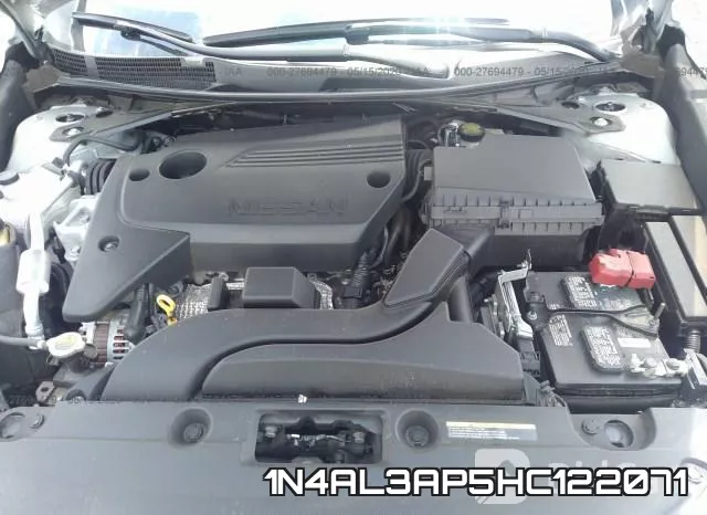 1N4AL3AP5HC122071 фото 2