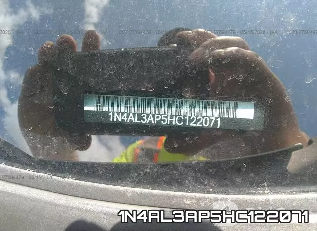 1N4AL3AP5HC122071 фото 10