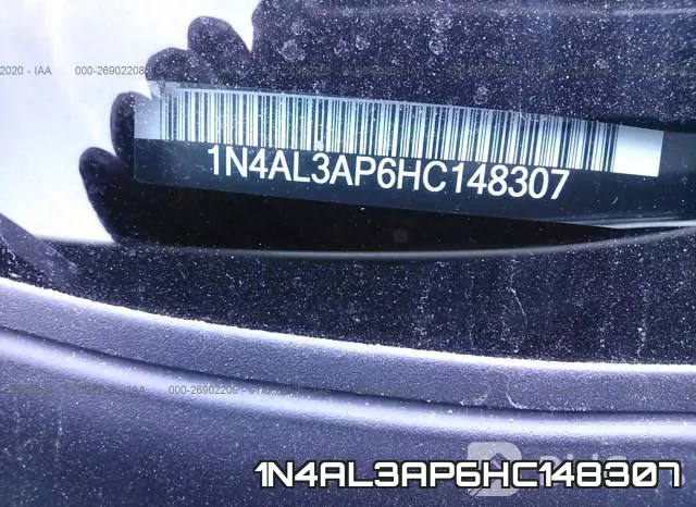 1N4AL3AP6HC148307 фото 10