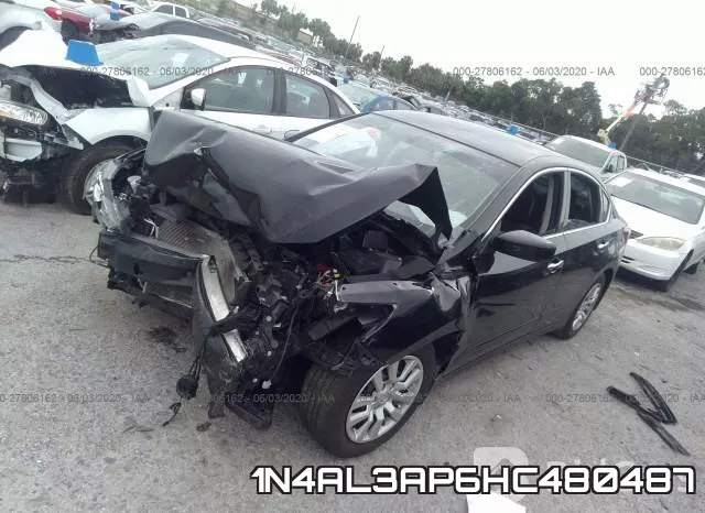 1N4AL3AP6HC480487 фото 3