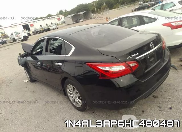 1N4AL3AP6HC480487 фото 4