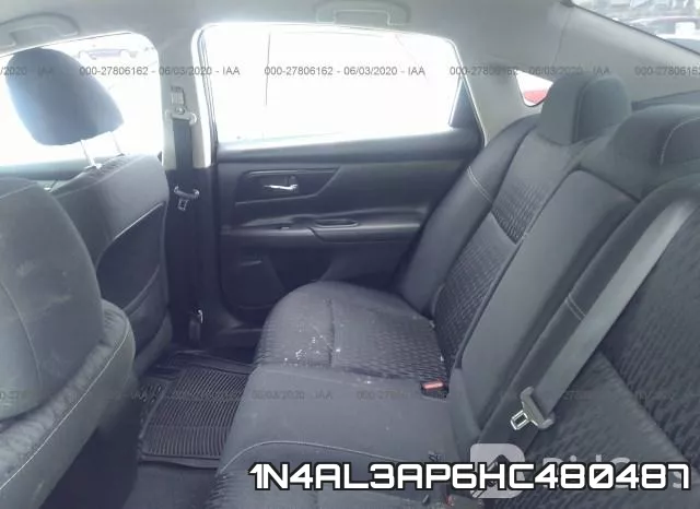 1N4AL3AP6HC480487 фото 9